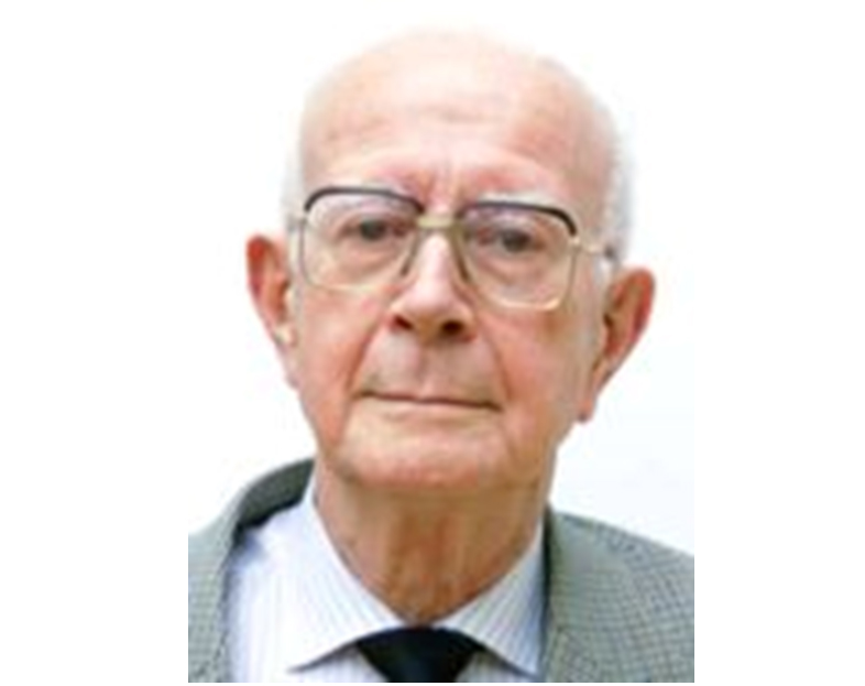 Fallecimiento del Ilmo. Sr. Luis Gómez Rodríguez