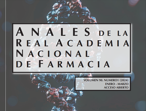 Nuevo número de Anales de la Real Academia Nacional de Farmacia