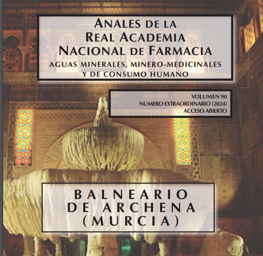 Estudio del Balneario de Archena (Murcia)