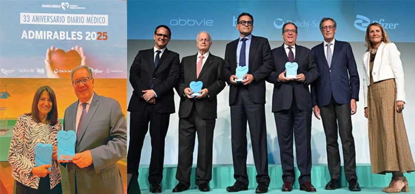 Premios Admirables 2025