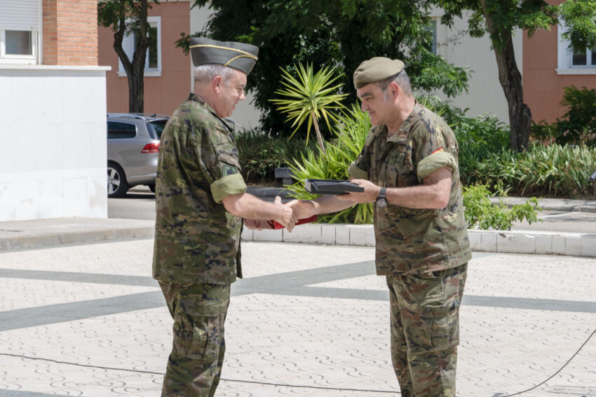 El General Alejandro Zamanillo nuevo Director de la Academia Central de la Defensa