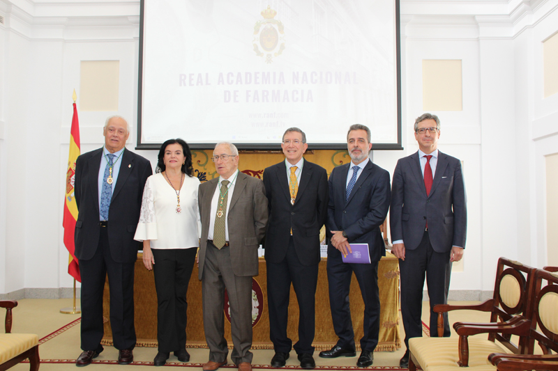 Cátedra RANF/COFARES: “Crisis climáticas y resiliencia farmacéutica: análisis del impacto de la DANA”