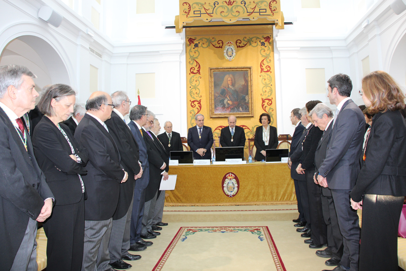 La Real Academia Nacional de Farmacia inaugura el Curso Académico 2026