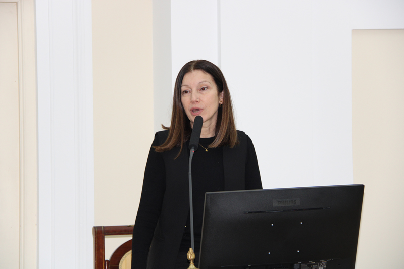 “Nuevos avances sobre la anemia de Fanconi”