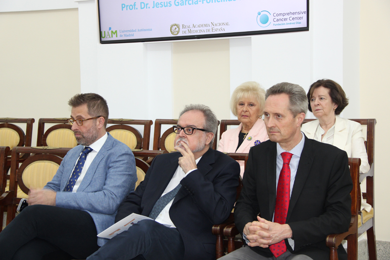 “Innovación y avances en oncología de precisión”