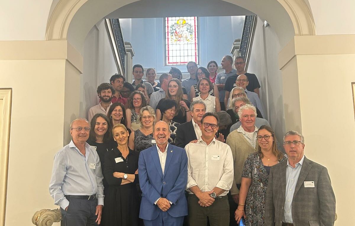 La RANFE acoge la presentación de los últimos avances del Proyecto europeo SOLVE sobre vacunas contra la COVID-19