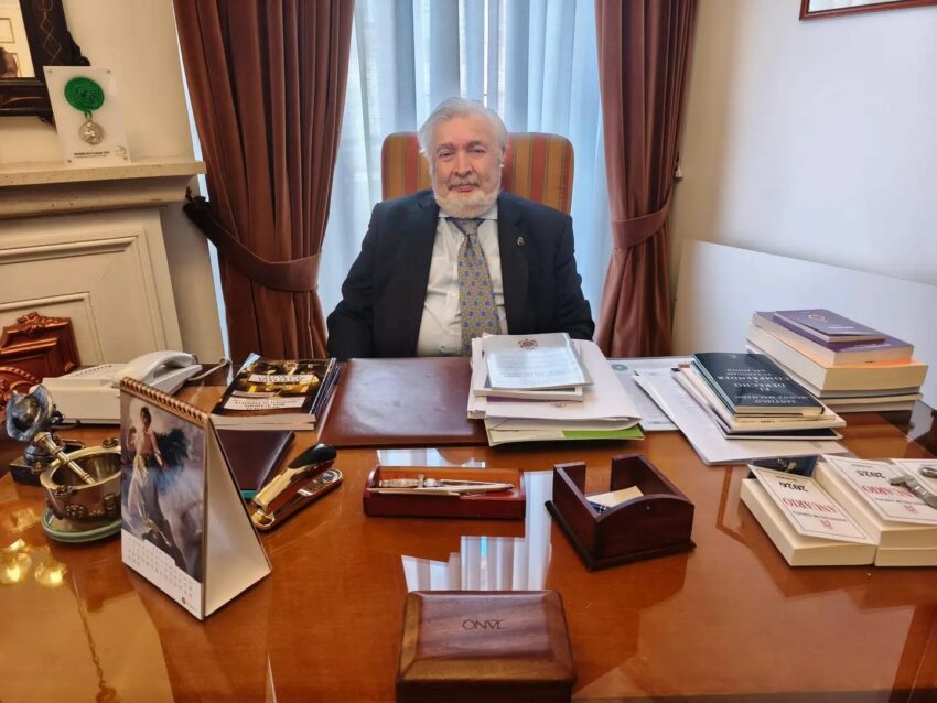 Entrevista | Antonio Luis Doadrio Villarejo “La ciencia necesita credibilidad frente a los que opinan de todo sin conocimiento”