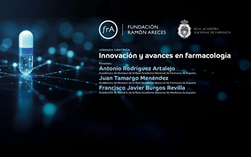 La RANFE y la Fundación Ramón Areces repasan los avances farmacológicos en dolor, obesidad y patología prostática